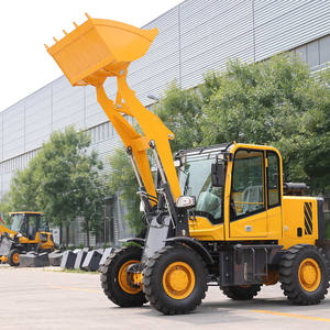 Sertifikat CE baru <span class=keywords><strong>Mini</strong></span> teleskopik <span class=keywords><strong>Loader</strong></span> ZL15 <span class=keywords><strong>ZL18</strong></span> 1 sampai 2.5 Ton kapasitas Backhoe <span class=keywords><strong>Loader</strong></span> dengan komponen inti Motor - Product Image 1