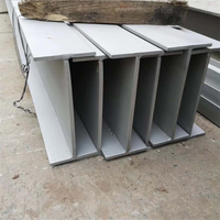 Zunkai EN Q235B Modèle UPN non allié de haute qualité de soudage Poutres en H Nouvelle construction Acier laminé à chaud Shandong Origine ± 3% Tolérance