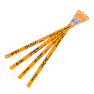 Lame de scie de haute qualité DingQi, 2 pièces/ensemble, 12 pouces, lame de scie à main en acier à haute teneur en carbone - Product Image 1