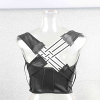 Correcteur de posture réglable, soutien dorsal, alignement de la colonne vertébrale, matériau respirant, soulagement de la scoliose, portable pour le cou et les épaules
