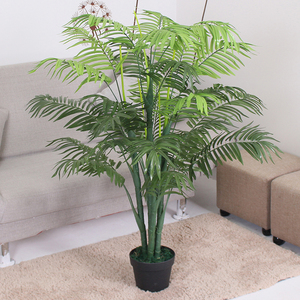 Cây Cảnh Cây Cọ Nhân Tạo Nhỏ Bán Chạy Cây Cọ Nhân Tạo Bán Chạy - Product Image 3