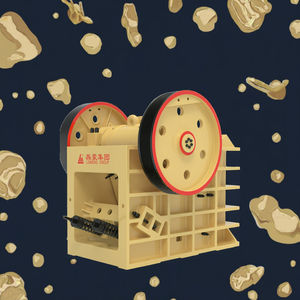 เครื่องบดกรามคุณภาพสูง PEX250 * 1200 ของกวางตุ้ง เหล่ยเหมิง สำหรับงานขุดเจาะหิน - Product Image 4