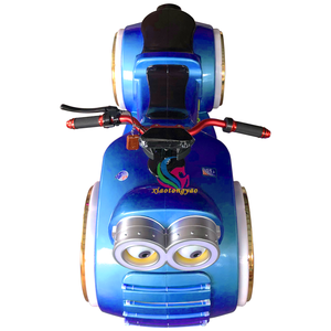 Moto électrique haut de gamme, amusante et sûre, pour les parents et les enfants - Product Image 4
