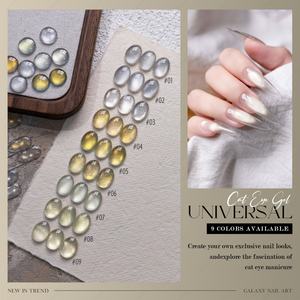 JTING Acaba de lanzar la colección estética Universal de esmalte de uñas en gel efecto ojo de gato de 9 colores, proveedor líder de esmalte de uñas en gel magnético efecto ojo de gato OEM - Product Image 4