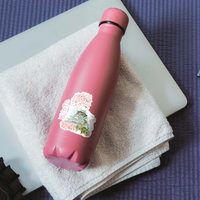 Autocollants de voyage Scenic Japan (30 pièces) - Aquarelle, imperméables, autocollants de vacances à Séoul pour journal, scrapbook, bouteille d'eau