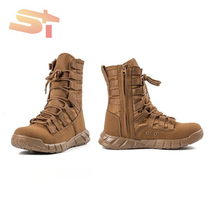 Men's Sike Sk2408gf PU Material Lace-Up Hiking Boots Comfortable Breathable Eva Insole Sichuan 38-46 - Product Image 5