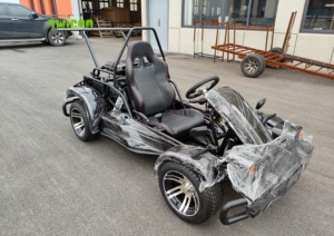 <span class=keywords><strong>Go</strong></span> <span class=keywords><strong>Karts</strong></span> <span class=keywords><strong>de</strong></span> Alto Rendimiento <span class=keywords><strong>de</strong></span> 170cc, <span class=keywords><strong>Go</strong></span> Kart <span class=keywords><strong>de</strong></span> Carreras <span class=keywords><strong>de</strong></span> Alta Calidad, <span class=keywords><strong>Go</strong></span> Kart a Gasolina para Pistas <span class=keywords><strong>de</strong></span> Carreras y Parques <span class=keywords><strong>de</strong></span> Diversiones - Product Image 2