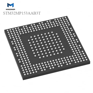 STM32MP153AAB3T (Microprocessors) STM32MP153AAB3T - Product Image 1