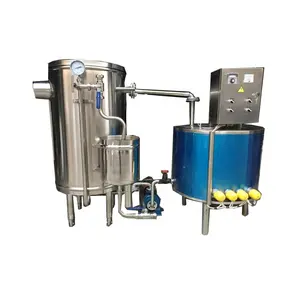 juice UHT Sterilization machinery manufacturer