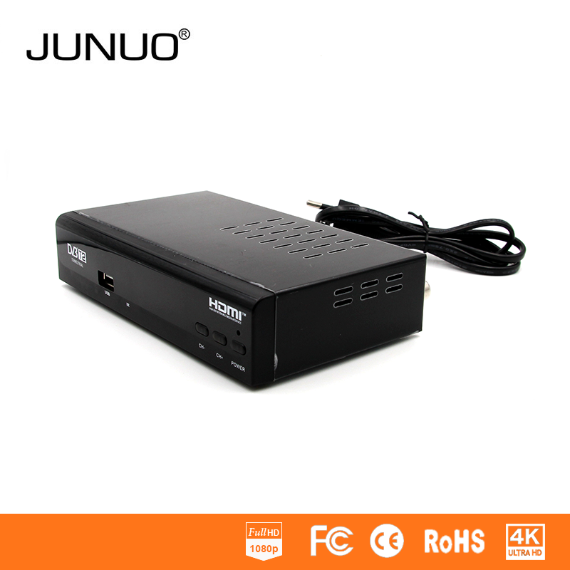 Fabricant De Shenzhen JUNUO DVB-T2 Modulateur Décodeur DVB T2