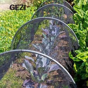 Nhà Máy Nông Nghiệp Nông Nghiệp Nhà Kính vườn nông nghiệp Nhà Màu Xanh lá cây UV bóng râm Chống côn trùng bằng chứng cây Lưới Net cho rau - Product Image 2