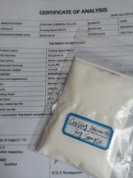 Agent de refroidissement WS-23 de haute pureté Koolada CAS 51115-67-4, certificat d'authenticité complet (COA), fiche de données de sécurité (FDS), additif alimentaire