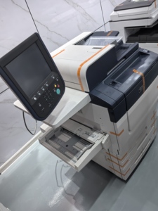 Impresoras de fotocopiadoras reacondicionadas de alta velocidad Encool para impresora Xerox C9070 9070 A3 y máquina copiadora Prensa de fotocopiadora - Product Image 4