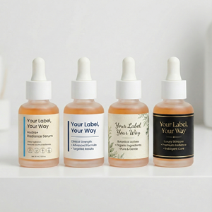 Suero Reparador Antiarrugas con Retinol, Colágeno y Ácido Hialurónico para Reducir las Líneas Finas y Reafirmar la Piel, para Todo Tipo de Piel - Product Image 4