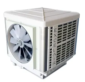 Out Of The Wind Conversion MCU-Inverter Controller best selling industrial evaporative air cooler 12000cmh