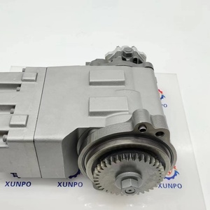 ปั๊มฉีดน้ำมันเชื้อเพลิง XUNPO 319-0678 3190678  319-0677 3190677 สำหรับ E330D E336D C9 - Product Image 4