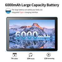 Tablet Android OEM 64GB ROM 10 Inci Baterai Besar dengan Kartu SIM Volentex B10-M10