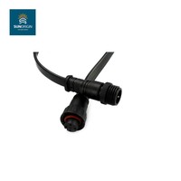 Luz LED de Pista para Exteriores, Resistente al Agua IP68, PC DMX512 RGBW, Pixel Negro SMD 5050, CRI90, DC24V, Garantía de 5 Años, Vida Útil de 50000h