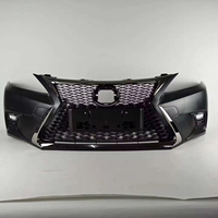 Kit carrosserie avant sport de haute qualité pour CT200H 2022, calandre de pare-chocs, assemblage FRP + fibre de carbone, accessoires automobiles
