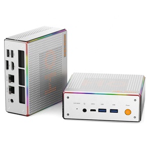 มินิพีซีรุ่นใหม่แท้ คอร์ I7 I5 12450H 12650H 13620H CPU DDR4 SSD Wifi 6.0 BT5.2 สำหรับเล่นเกม รองรับ 11 Pro - Product Image 1