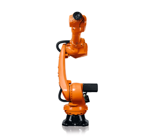 KR 50 R2100 Incl. Robot industriel Dualcab à bras mécanique en fonte cubique - Product Image 1