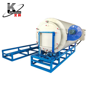 Four de nettoyage automatique par aspiration pour le nettoyage des buses et des plaques de matrices dans l'industrie textile - Product Image 2