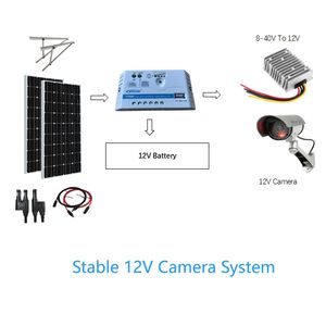 Estabilizador de Voltaje Automático Monofásico de Cobre DC a DC 8V-40V a <span class=keywords><strong>12V</strong></span> 3A para Cámara de Camión y Sistema Solar - Product Image 2