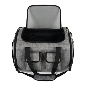 Bolsa de Transporte para Mascotas de Diseño Personalizado, Multifuncional, Transpirable, para Animales Pequeños, Tipo Bandolera - Product Image 4