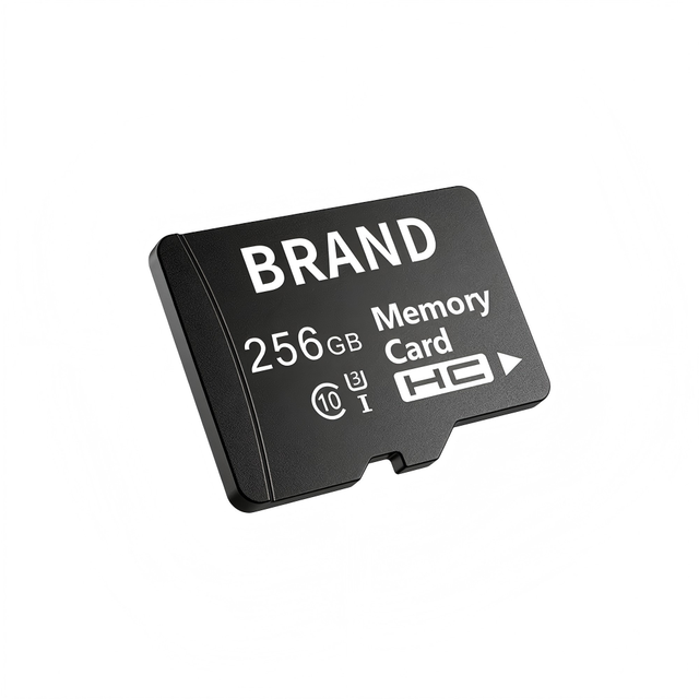 64GB/128GB/256GB Plastic TF/SD3.0 Card Bulk Stock High Capacity UHS-I Class 10 U3 V30 for PC Laptop Wholesale