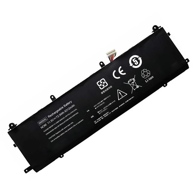 BN06XL Laptop Battery for Spectre X360 15 15-EB 15-EB0005UR X360 Convertible 15-EB0005NI Series SWLB in Stock 72.9Wh 11.55V