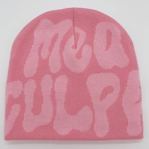 Jakijayi Thương Hiệu Bán Buôn <span class=keywords><strong>Beanie</strong></span> Mũ Nóng Bán Mùa Đông Ngắn Jacquard <span class=keywords><strong>Beanie</strong></span> Hat Tùy Chỉnh Unisex - Product Image 5