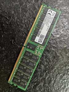 สำหรับ SAM Sung S K Hynix ต้นฉบับ16G 32G 64G 128G M393A4K40EB3-CWE DDR5 DDR4 32G M393A8G40AB2-CWE แรม<span class=keywords><strong>64GB</strong></span> DDR4-3200 RDIMM - Product Image 2