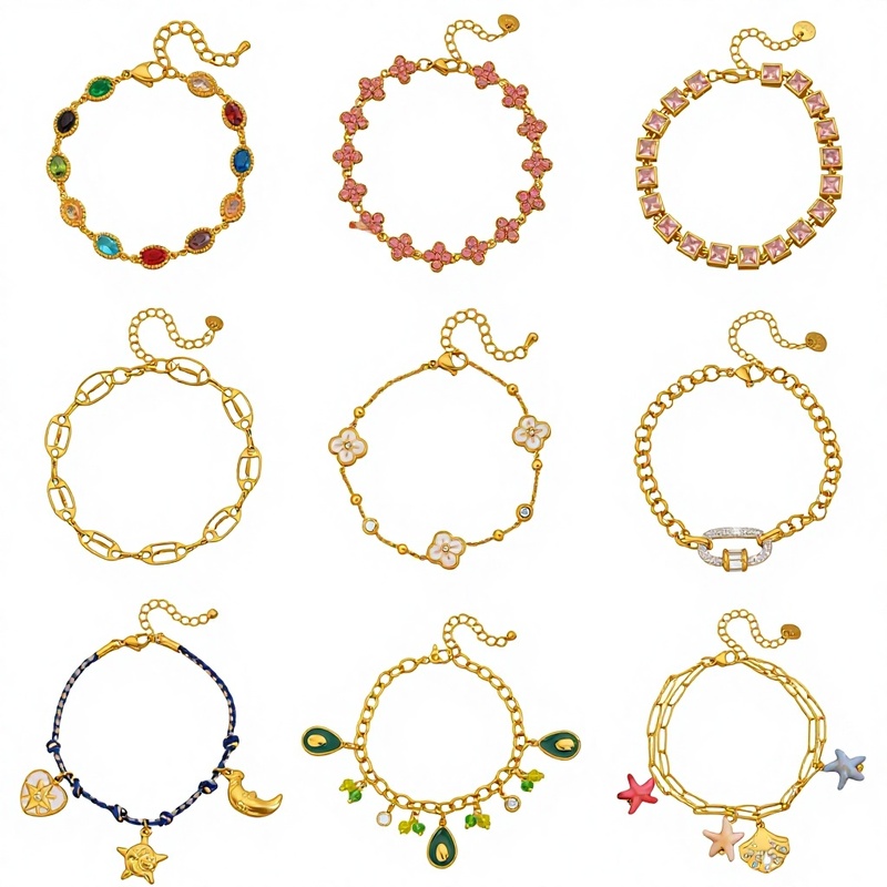European American Fashion Trendy High End