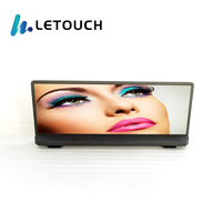 Panneau matriciel automobile programmable avec écran LED intelligent personnalisable avec contrôle par application Affichage LED flexible pour véhicules