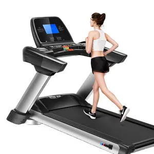 YPOO nuevo para 2024 cinta de correr comercial de lujo 58cm cinturón para correr gimnasio equipo de fitness máquina para correr