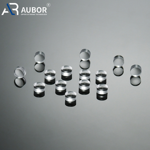 Tùy chỉnh Plano lồi ống kính quang học cho ống kính lõm ống kính quang học lồi đôi lồi 5mm AR tráng PMMA ống kính collilated ống kính - Product Image 4