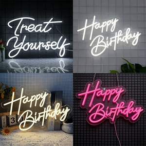 Letrero de Neón Personalizado para Cafetería, Tienda, Hogar, Sala de Juegos, Menú de Neón, Iluminación de Restaurante, Logotipo de Neón, Precio Económico - Product Image 5