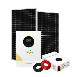 Utilisation de l'énergie solaire à domicile Les entreprises d'énergie solaire convertissent votre maison en énergie solaire - Product Image 1