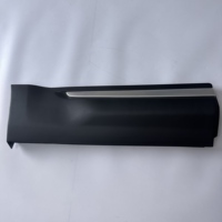 Moulure de porte extérieure arrière droite LR053219 pour Range Rover Evoque L538 2012-2018 5 portes – Pièce de rechange pour bande de porte extérieure