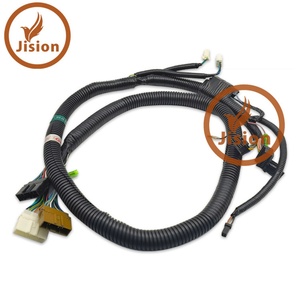 สายไฟควบคุม1027579สำหรับรถขุด ZX200 ZX300 ZX210 - Product Image 1