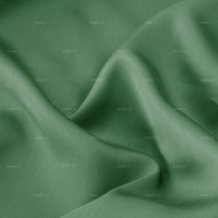 Vente en gros de linge de lit en coton biologique 100% - Housse de couette en satin de soie de luxe - Ensemble de draps de haute qualité