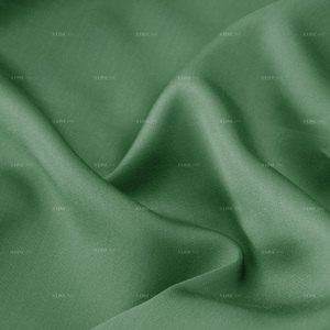 Groothandel 100% Biologisch Katoen Bamboe Viscose Luxe Satijn Zijde Lyocell Dekbedovertrek Beddengoed Set Hoogwaardig Laken Set - Product Image 6