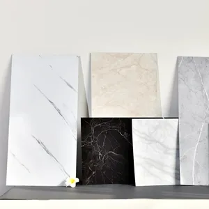 SXP Marble Self-adhesive Floor Pvc Plastic Lvt Flooring Luxury vinyl Tiles