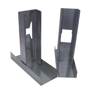 Accesorios para placas de yeso Canal principal Ángulo de pared <span class=keywords><strong>Vigueta</strong></span> para sistema de techo suspendido Canales C galvanizados - Product Image 4