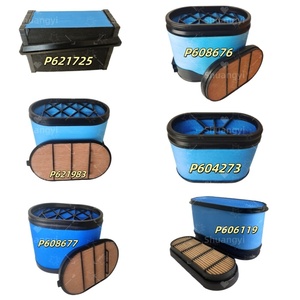 Pu2851 tùy chỉnh áp lực cao Công NghiệP Bộ lọc không khí pu2841 Bộ lọc không khí sản xuất pu3041 Bộ lọc không khí nhà sản xuất pu2859 - Product Image 2