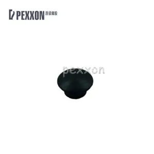 Small oem button cover, waterproof silicone rubber buttons