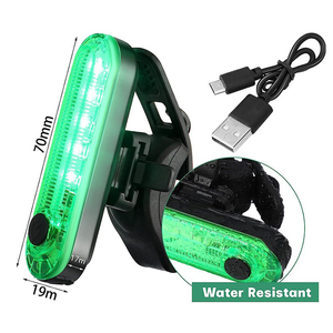 ISURE MARINE-<span class=keywords><strong>Feu</strong></span> <span class=keywords><strong>de</strong></span> poupe à LED, alimenté par batterie, pour yachts, bateaux, kayaks, fournitures marines - Product Image 6