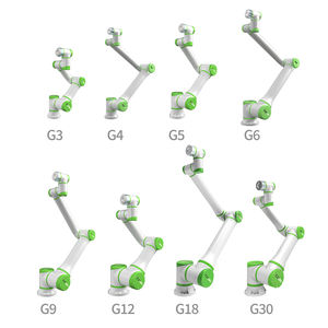 Bras robotisé CNC, manipulateur industriel à 6 axes, robot d'assemblage automatique pour le placement, la soudure et la palettisation, fournisseur direct d'usine, OEM - Product Image 5