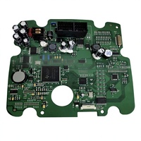 Carte de contrôle PCBA d'analyseur multi-gaz pour système de surveillance des émissions industrielles (CEMS) - Marque HRPCBA, Guangdong