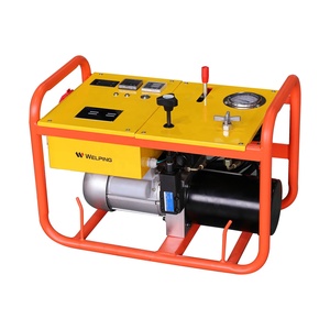 Welping WP315B 315mm Hdpe Butt Welding Machine PE <strong>Pipe</strong> Fusion Welder Factory Price - Product Image 3
